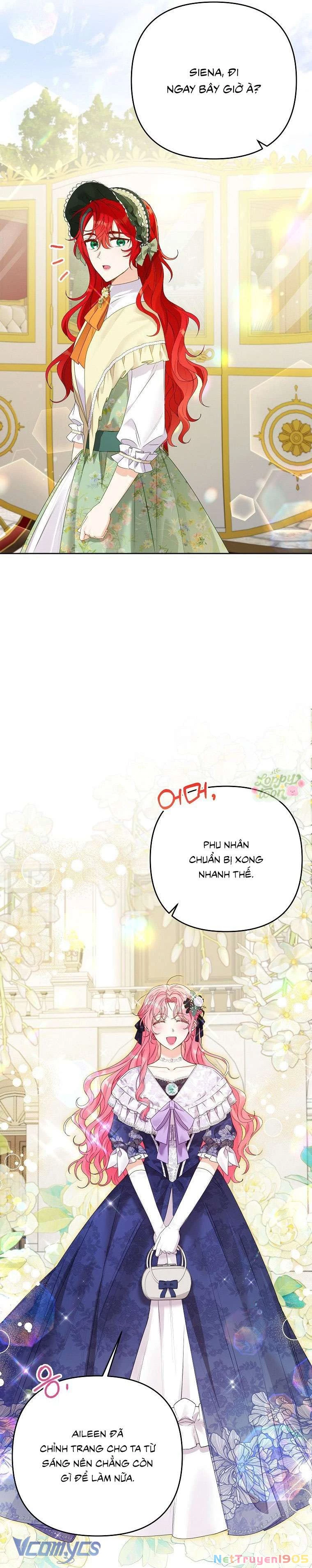 Tôi Tưởng Đó Là Người Chồng Đoản Mệnh Của Mình Chapter 46 - 11