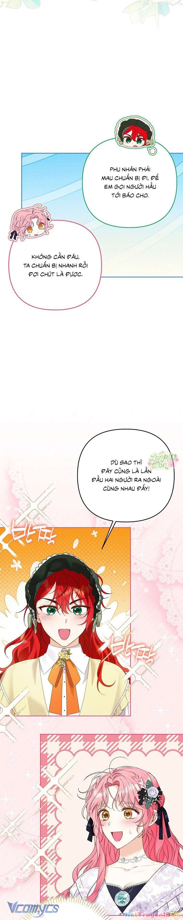 Tôi Tưởng Đó Là Người Chồng Đoản Mệnh Của Mình Chapter 46 - 12