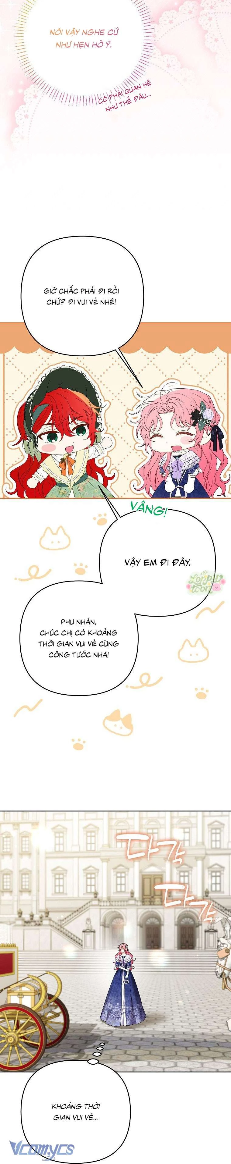 Tôi Tưởng Đó Là Người Chồng Đoản Mệnh Của Mình Chapter 46 - 13