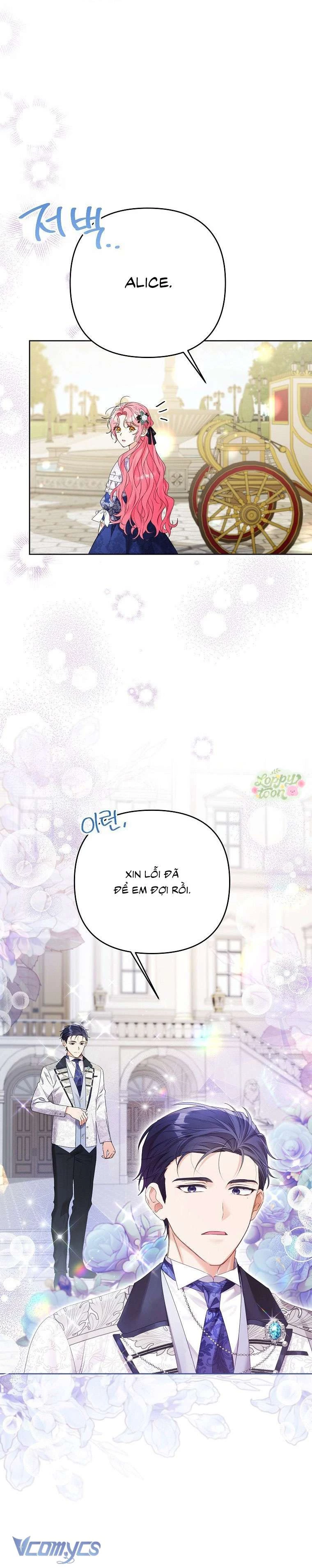 Tôi Tưởng Đó Là Người Chồng Đoản Mệnh Của Mình Chapter 46 - 14