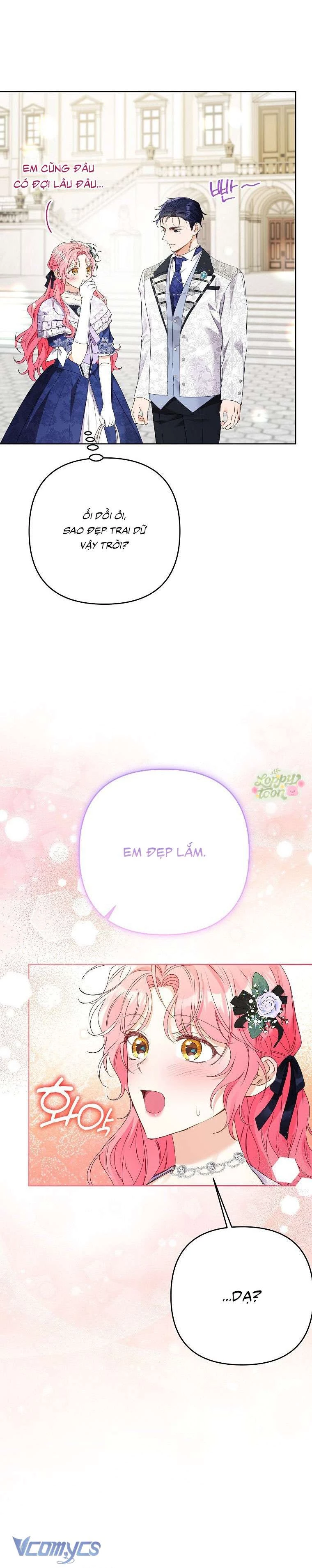 Tôi Tưởng Đó Là Người Chồng Đoản Mệnh Của Mình Chapter 46 - 15