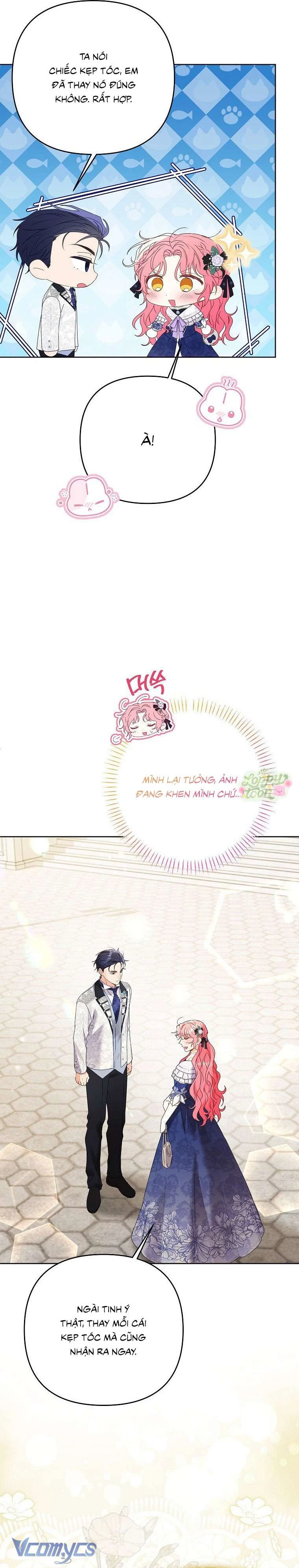 Tôi Tưởng Đó Là Người Chồng Đoản Mệnh Của Mình Chapter 46 - 16