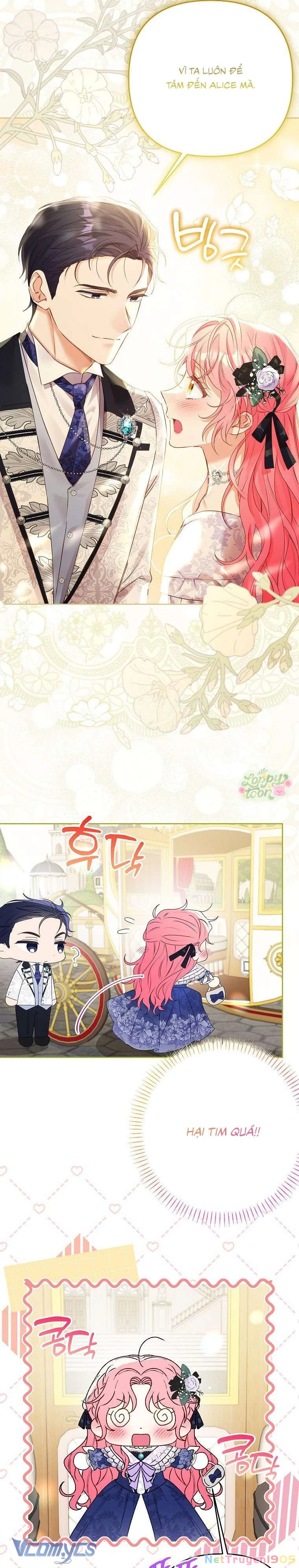 Tôi Tưởng Đó Là Người Chồng Đoản Mệnh Của Mình Chapter 46 - 17