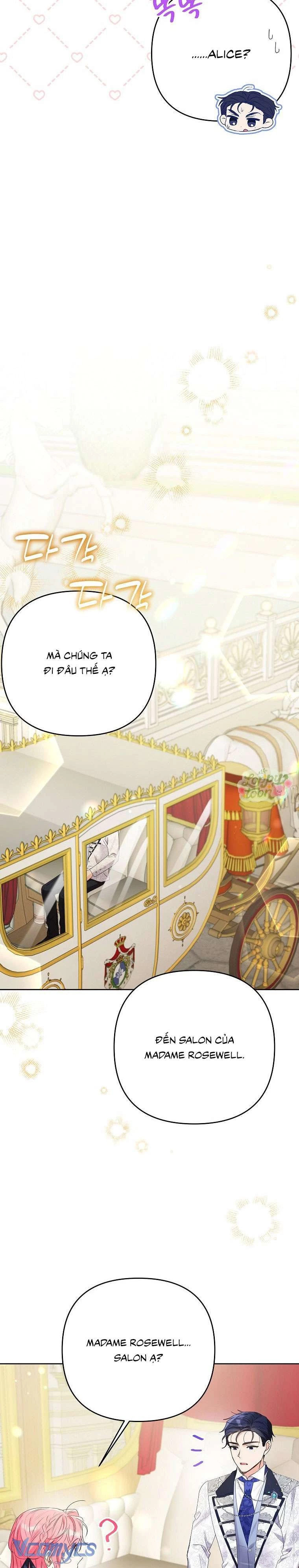 Tôi Tưởng Đó Là Người Chồng Đoản Mệnh Của Mình Chapter 46 - 18