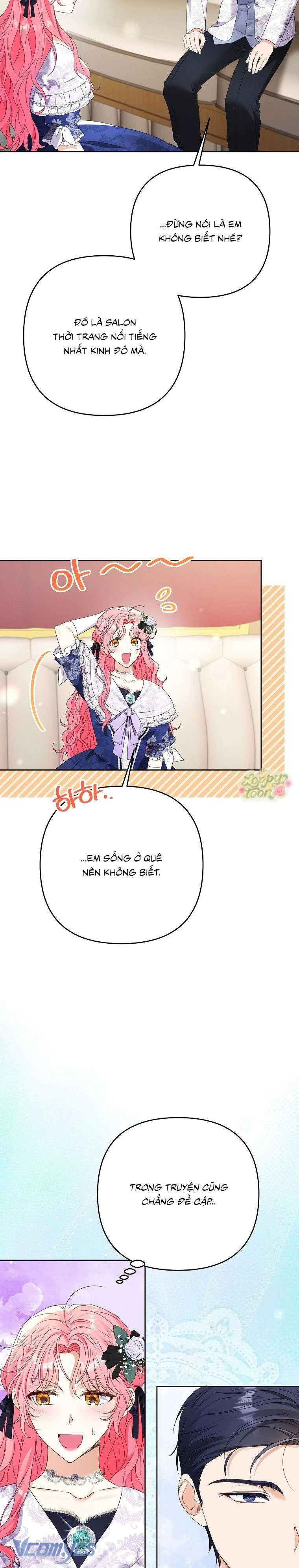 Tôi Tưởng Đó Là Người Chồng Đoản Mệnh Của Mình Chapter 46 - 19