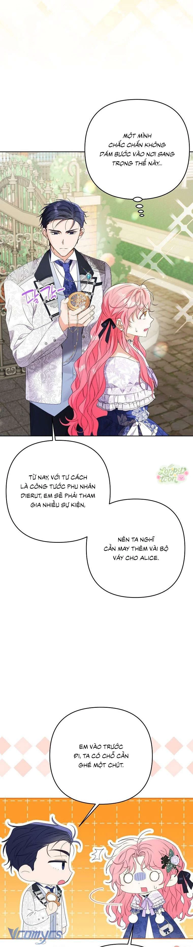 Tôi Tưởng Đó Là Người Chồng Đoản Mệnh Của Mình Chapter 46 - 21