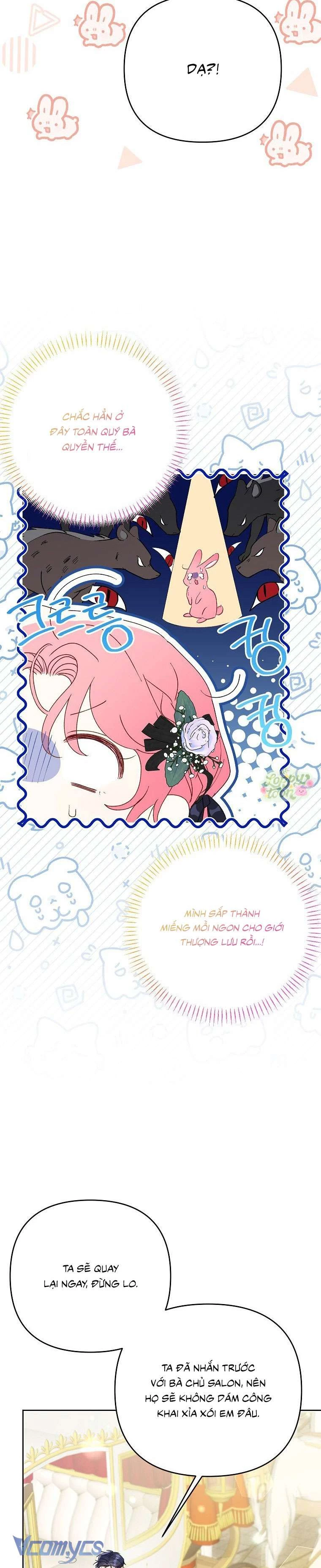 Tôi Tưởng Đó Là Người Chồng Đoản Mệnh Của Mình Chapter 46 - 22