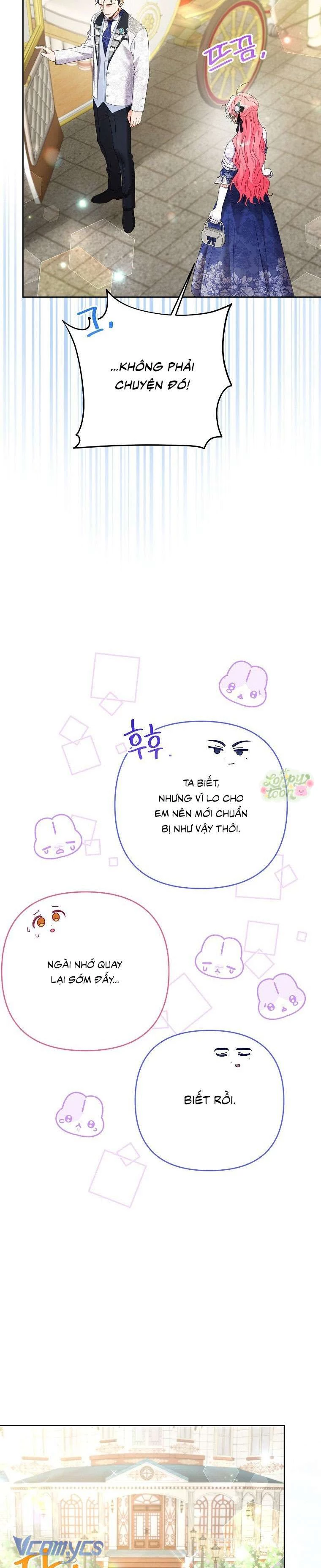 Tôi Tưởng Đó Là Người Chồng Đoản Mệnh Của Mình Chapter 46 - 23