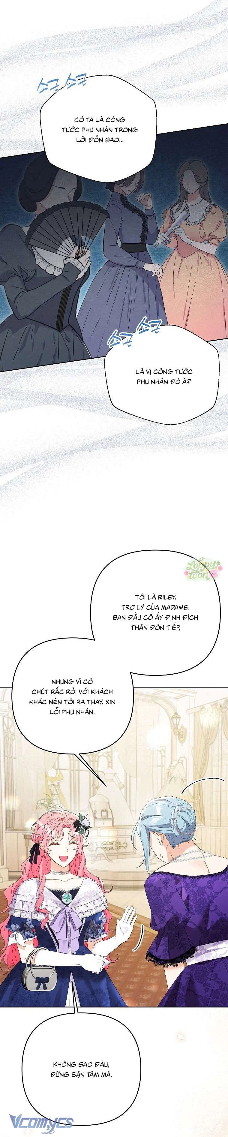 Tôi Tưởng Đó Là Người Chồng Đoản Mệnh Của Mình Chapter 46 - 26