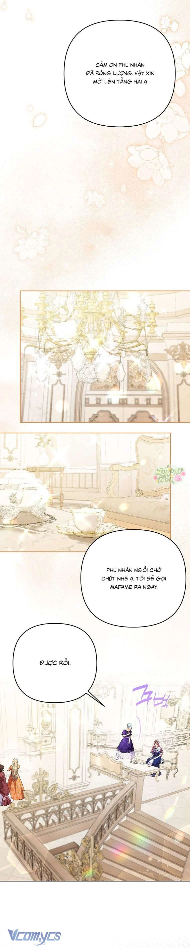 Tôi Tưởng Đó Là Người Chồng Đoản Mệnh Của Mình Chapter 46 - 27