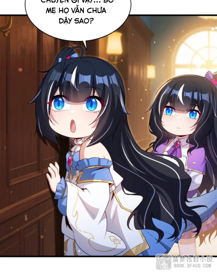 Câm Miệng Đi Ác Long, Ta Không Muốn Trông Trẻ Với Ngươi Nữa! Chapter 57 - 4