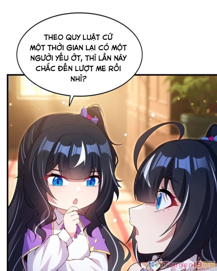 Câm Miệng Đi Ác Long, Ta Không Muốn Trông Trẻ Với Ngươi Nữa! Chapter 57 - 5