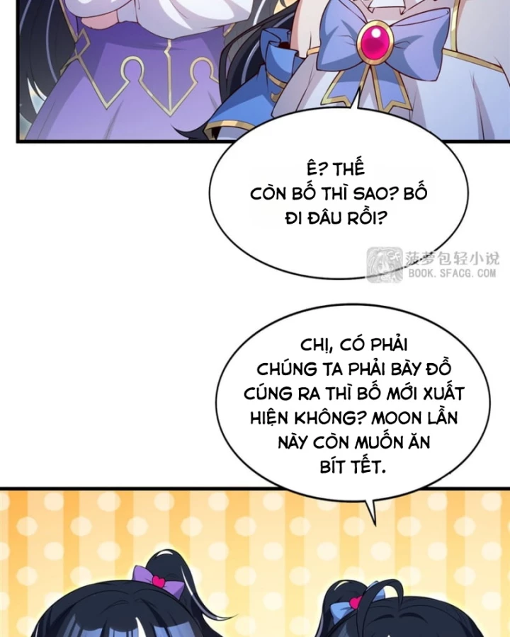 Câm Miệng Đi Ác Long, Ta Không Muốn Trông Trẻ Với Ngươi Nữa! Chapter 57 - 6