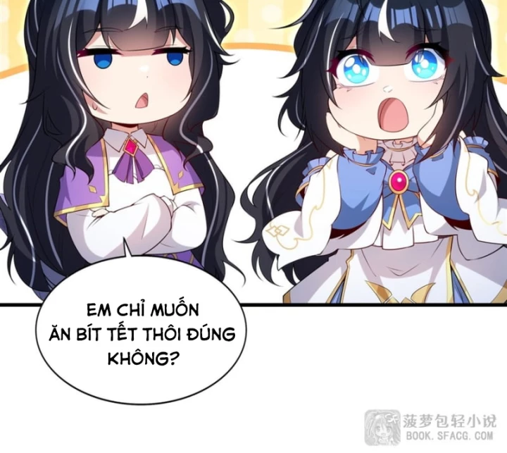 Câm Miệng Đi Ác Long, Ta Không Muốn Trông Trẻ Với Ngươi Nữa! Chapter 57 - 7