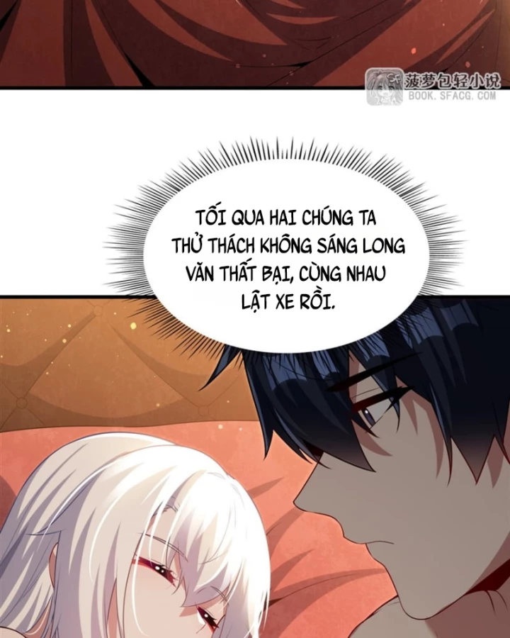 Câm Miệng Đi Ác Long, Ta Không Muốn Trông Trẻ Với Ngươi Nữa! Chapter 57 - 13