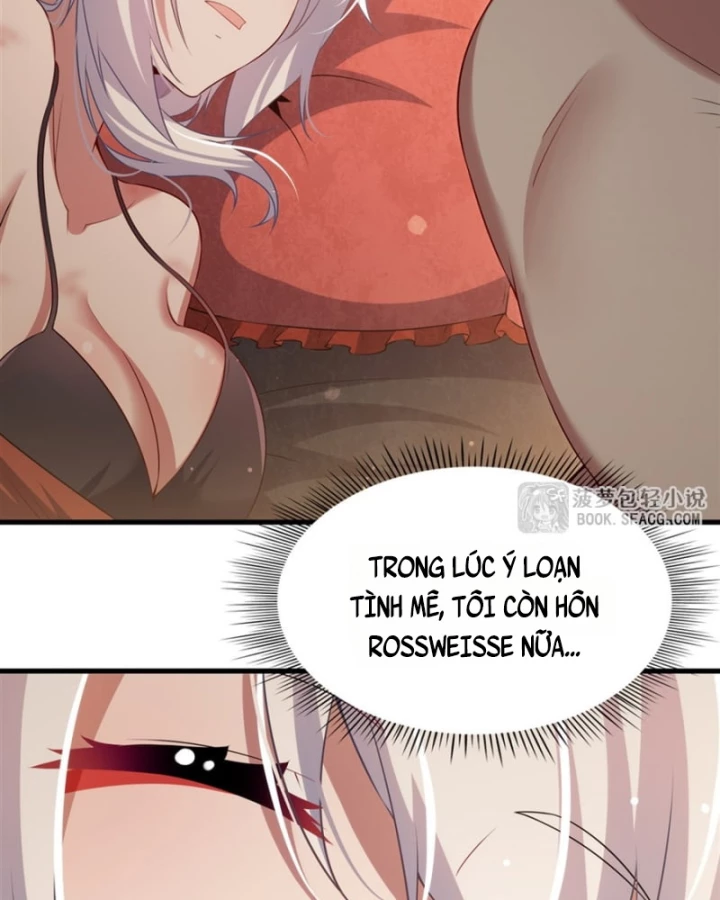 Câm Miệng Đi Ác Long, Ta Không Muốn Trông Trẻ Với Ngươi Nữa! Chapter 57 - 14