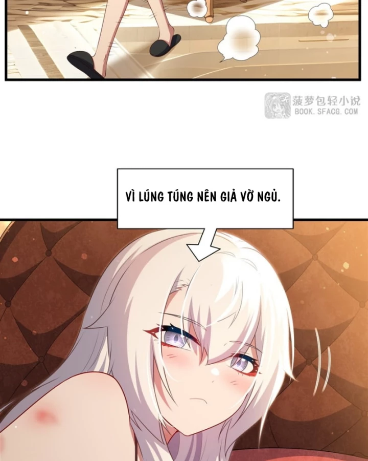 Câm Miệng Đi Ác Long, Ta Không Muốn Trông Trẻ Với Ngươi Nữa! Chapter 57 - 21