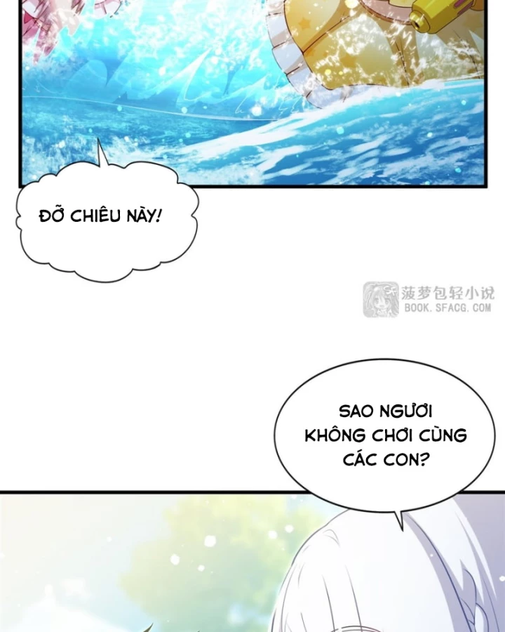 Câm Miệng Đi Ác Long, Ta Không Muốn Trông Trẻ Với Ngươi Nữa! Chapter 57 - 37