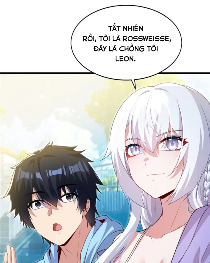 Câm Miệng Đi Ác Long, Ta Không Muốn Trông Trẻ Với Ngươi Nữa! Chapter 57 - 44