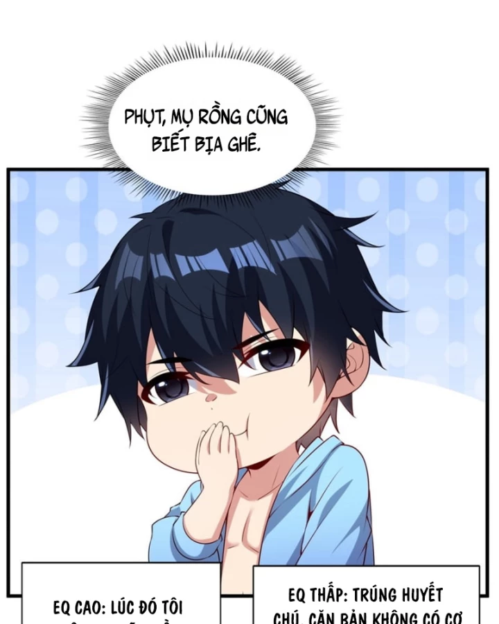 Câm Miệng Đi Ác Long, Ta Không Muốn Trông Trẻ Với Ngươi Nữa! Chapter 57 - 56