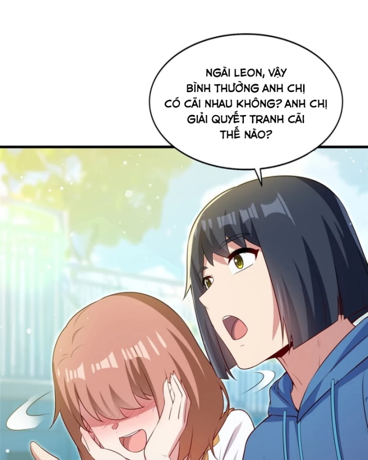 Câm Miệng Đi Ác Long, Ta Không Muốn Trông Trẻ Với Ngươi Nữa! Chapter 57 - 59