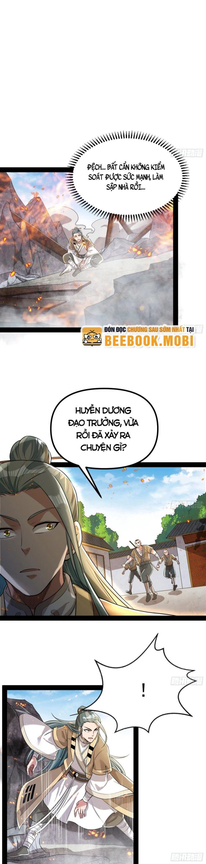 Giả Lập Tu Hành Của Ta Chapter 14 - 3