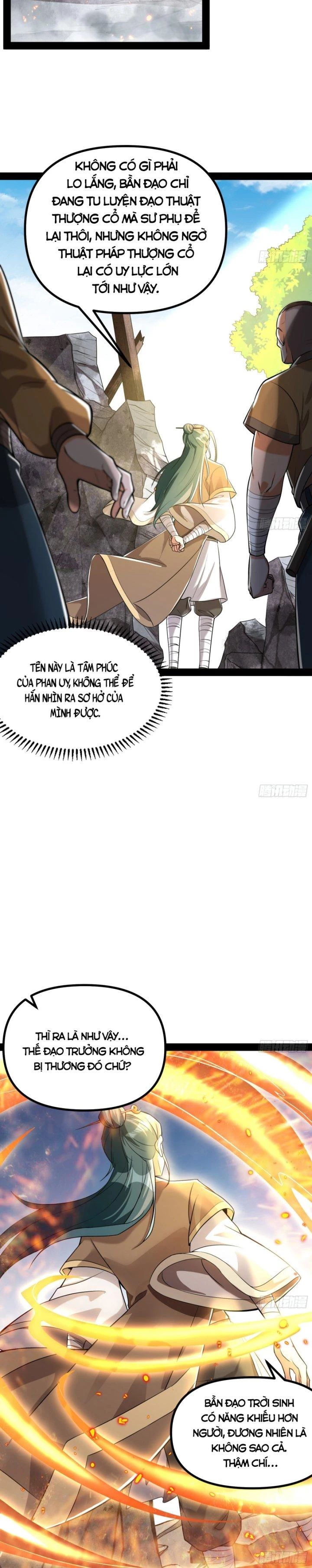Giả Lập Tu Hành Của Ta Chapter 14 - 4
