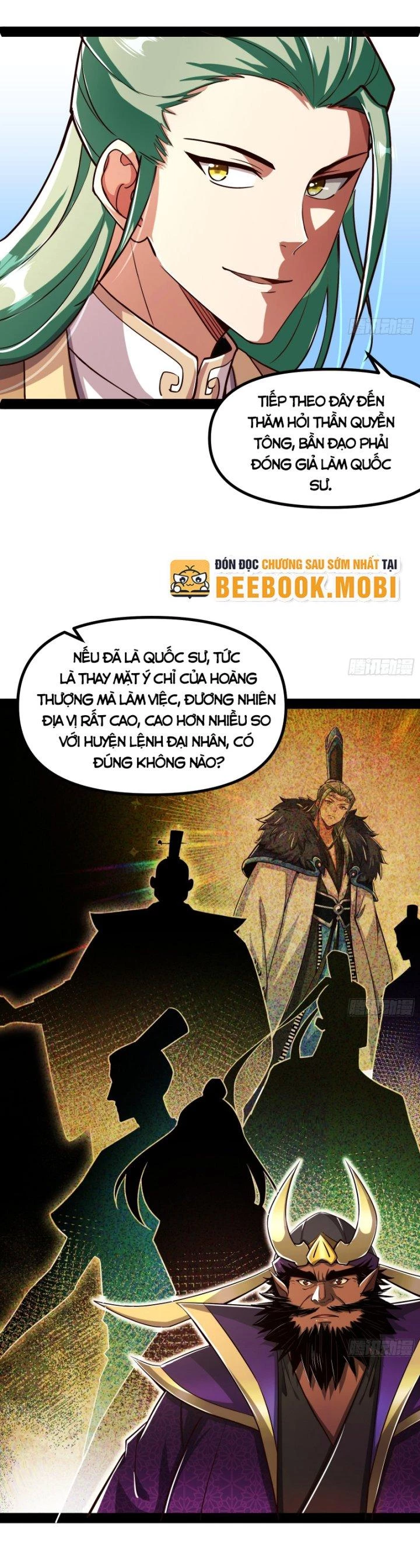 Giả Lập Tu Hành Của Ta Chapter 14 - 11
