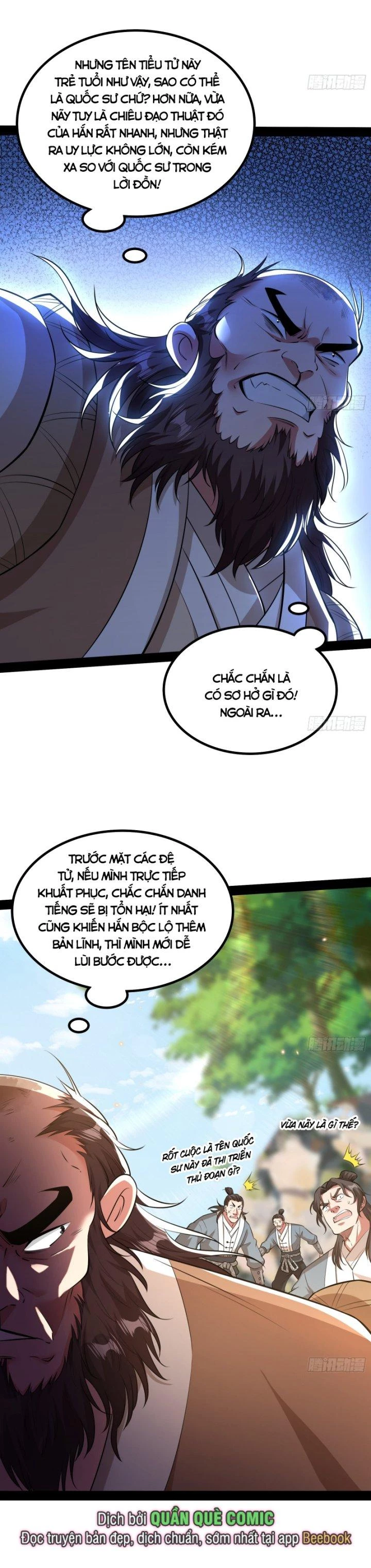 Giả Lập Tu Hành Của Ta Chapter 16 - 2