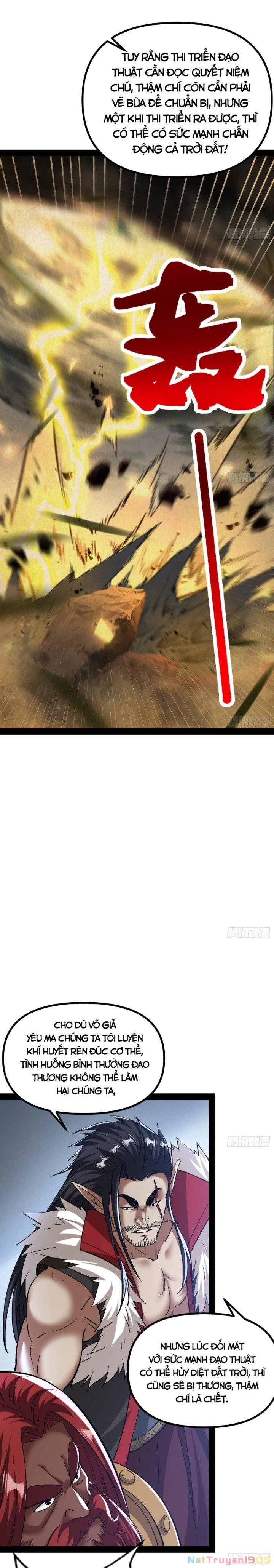 Giả Lập Tu Hành Của Ta Chapter 18 - 4