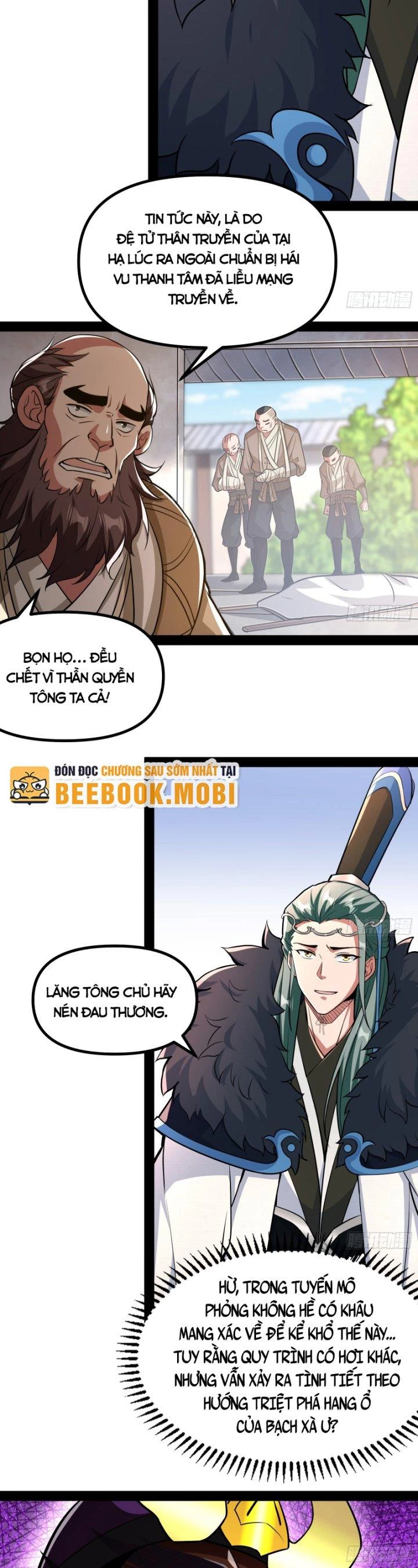 Giả Lập Tu Hành Của Ta Chapter 18 - 13