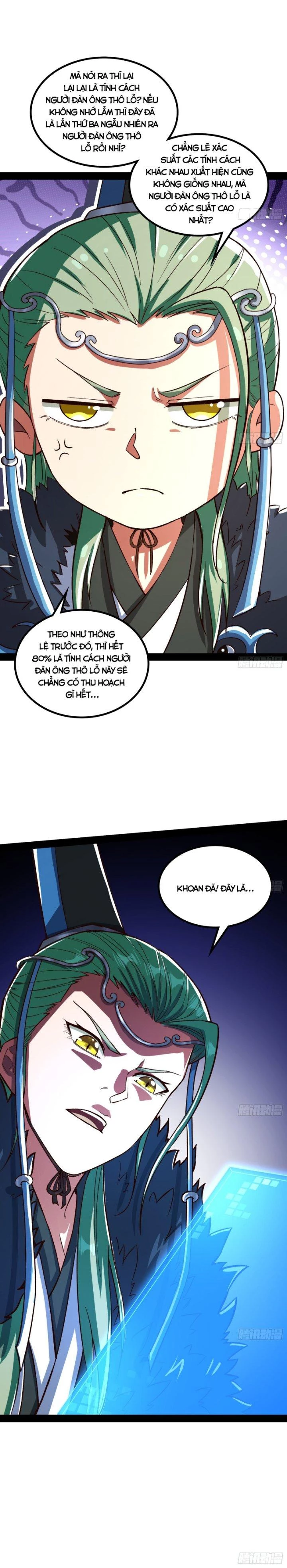 Giả Lập Tu Hành Của Ta Chapter 20 - 2