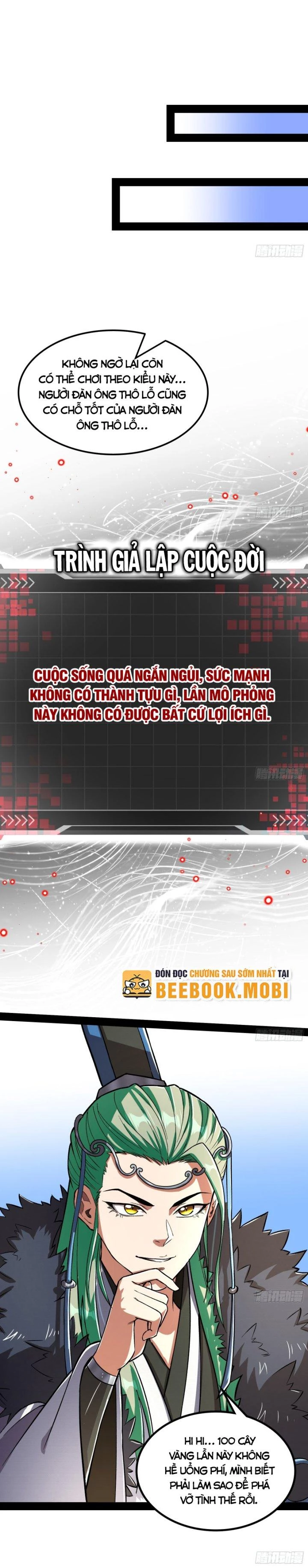 Giả Lập Tu Hành Của Ta Chapter 20 - 3