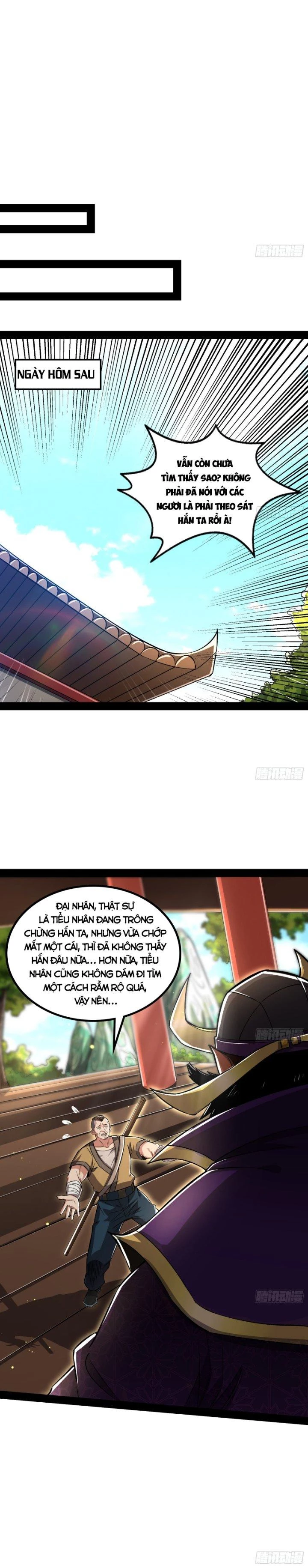 Giả Lập Tu Hành Của Ta Chapter 20 - 4