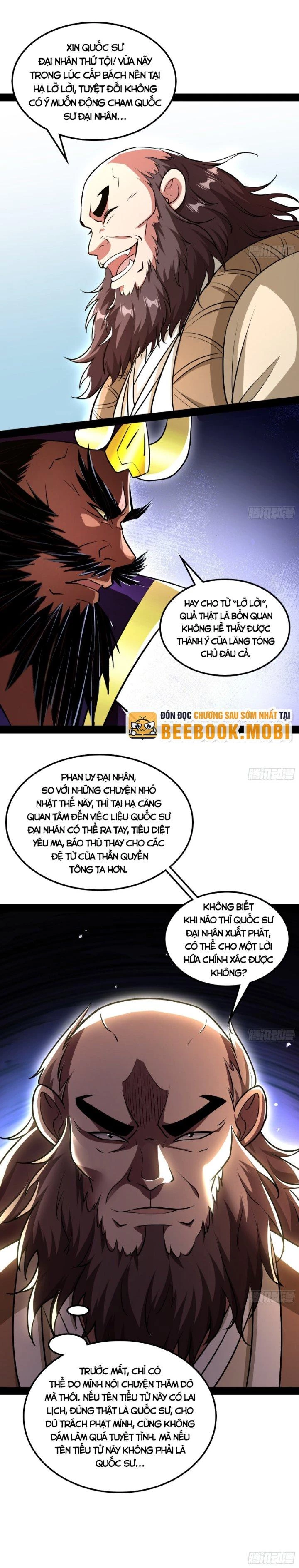 Giả Lập Tu Hành Của Ta Chapter 21 - 4