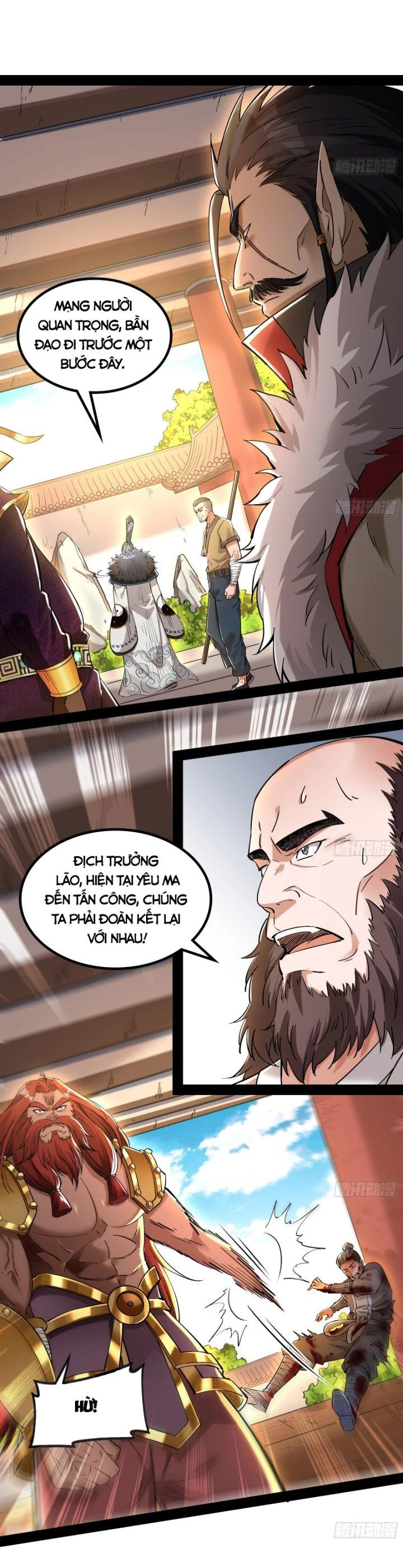 Giả Lập Tu Hành Của Ta Chapter 22 - 4