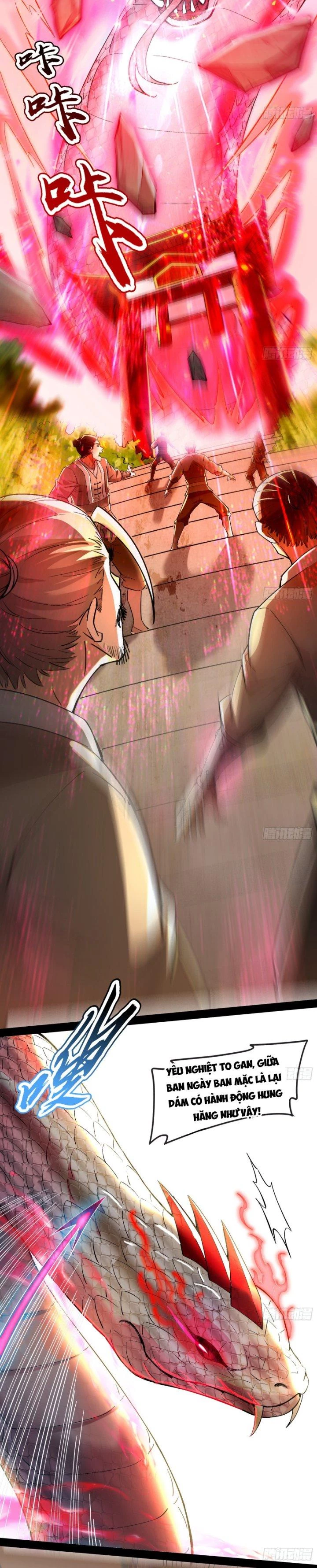 Giả Lập Tu Hành Của Ta Chapter 22 - 7
