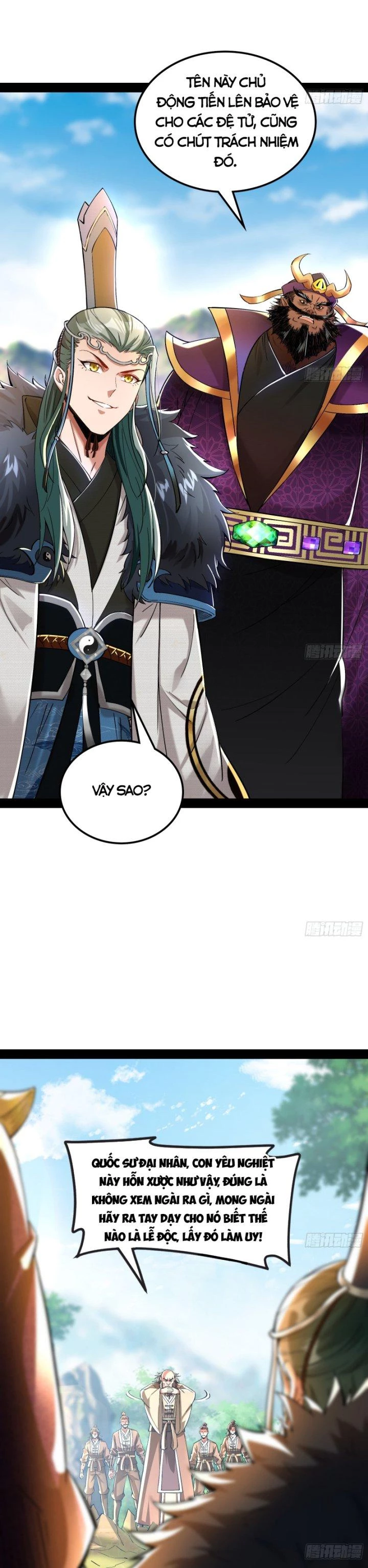 Giả Lập Tu Hành Của Ta Chapter 22 - 10