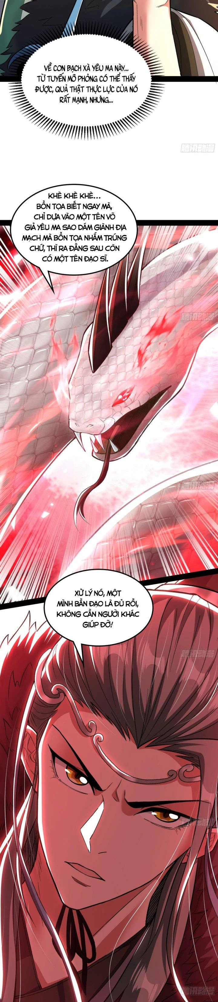 Giả Lập Tu Hành Của Ta Chapter 22 - 15