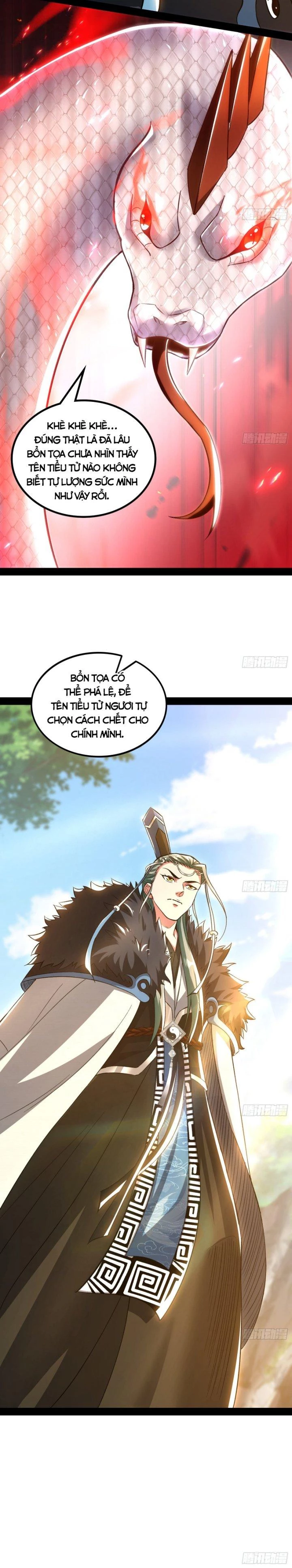Giả Lập Tu Hành Của Ta Chapter 23 - 2