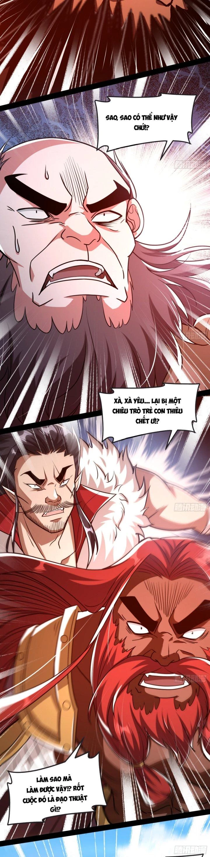 Giả Lập Tu Hành Của Ta Chapter 23 - 16