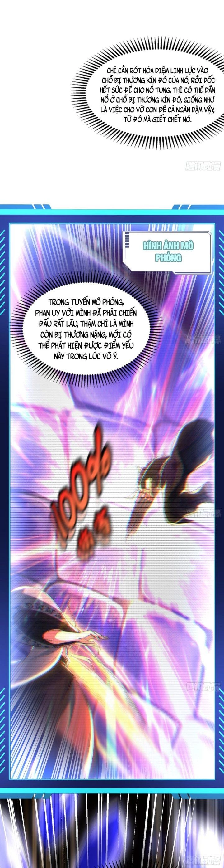 Giả Lập Tu Hành Của Ta Chapter 23 - 20