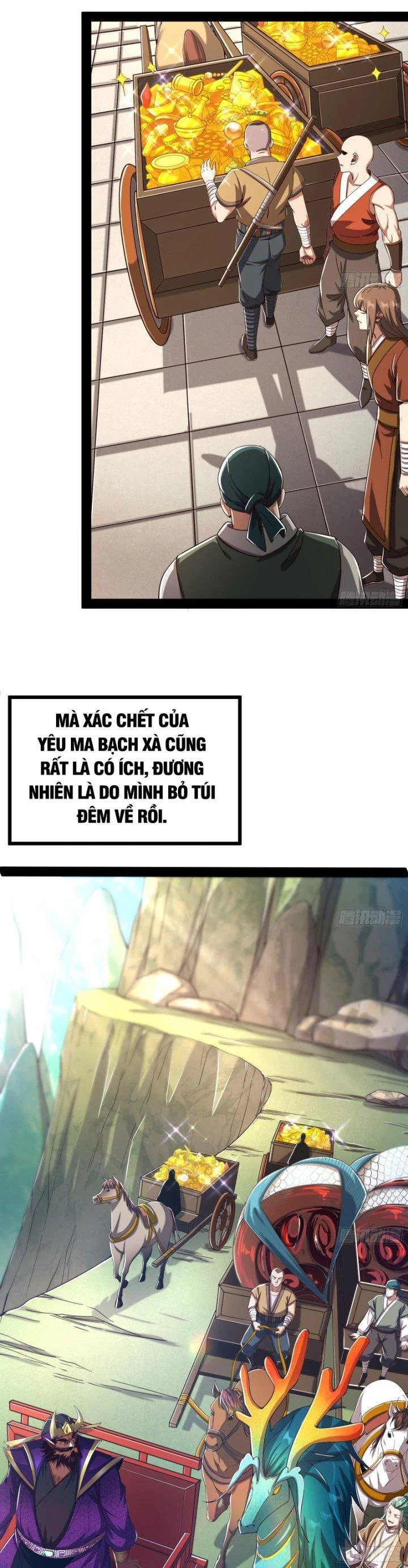 Giả Lập Tu Hành Của Ta Chapter 24 - 9