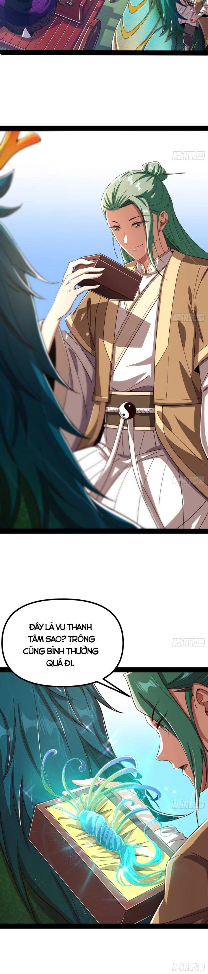 Giả Lập Tu Hành Của Ta Chapter 24 - 10
