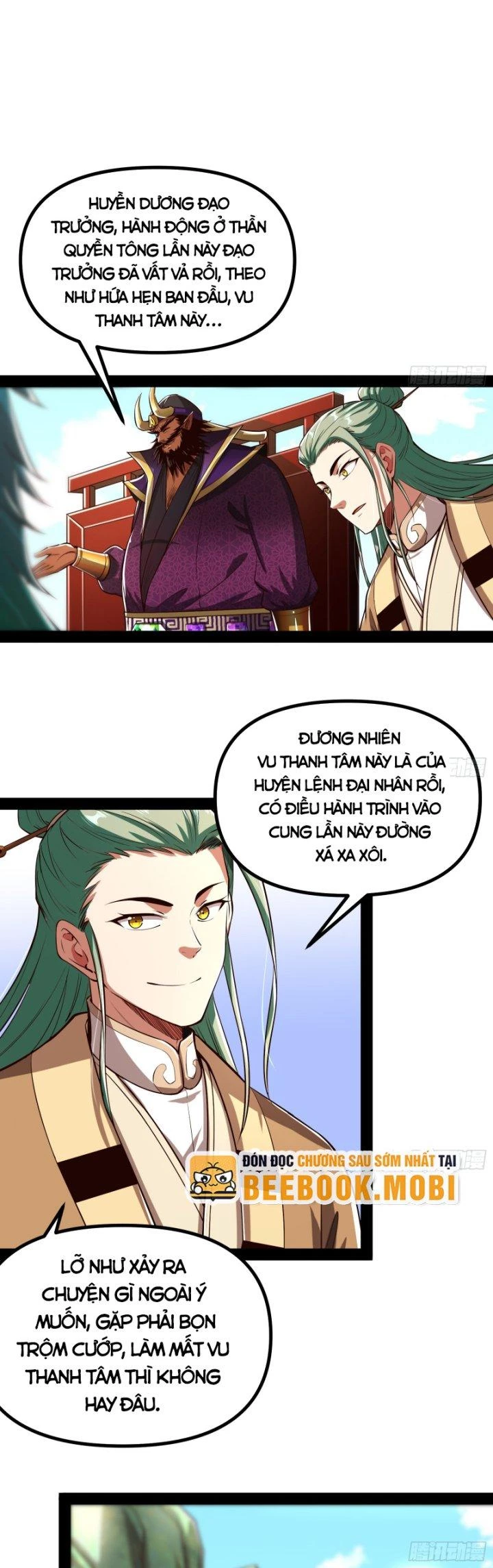 Giả Lập Tu Hành Của Ta Chapter 24 - 11