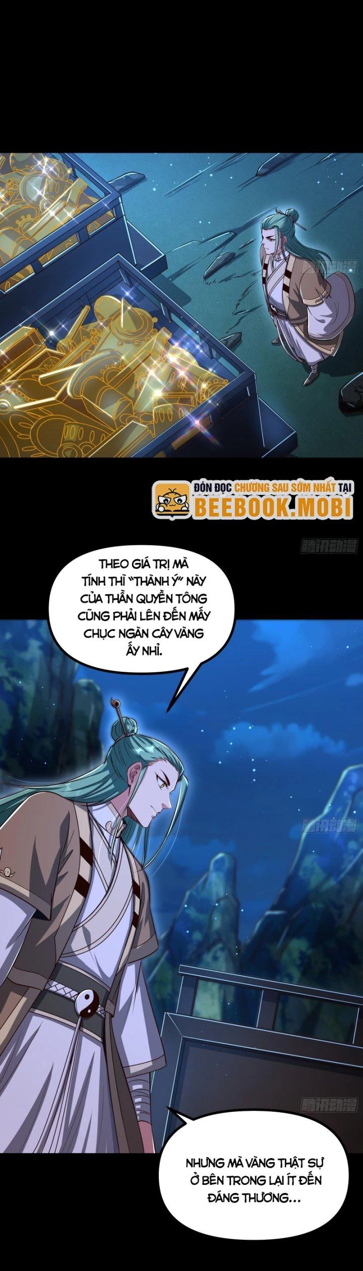 Giả Lập Tu Hành Của Ta Chapter 24 - 15