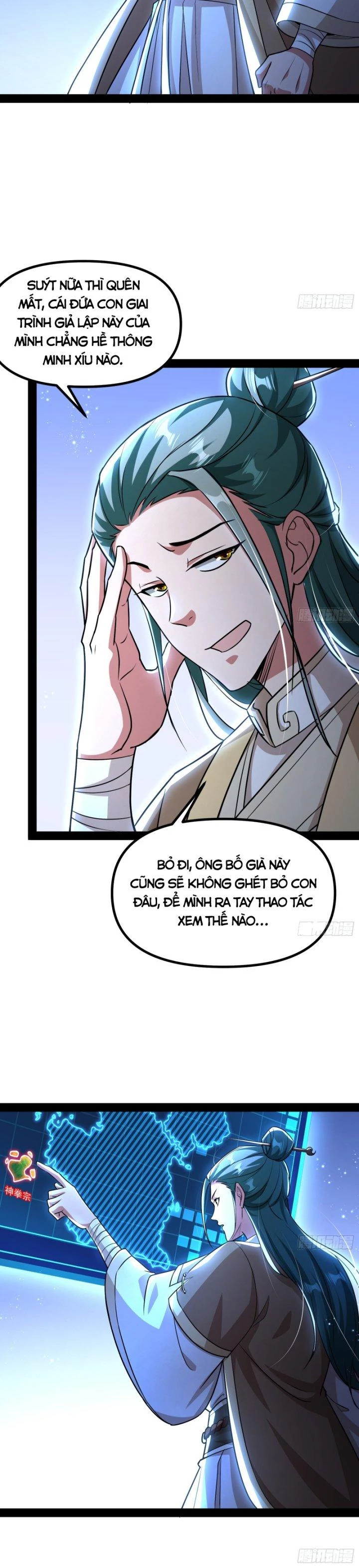 Giả Lập Tu Hành Của Ta Chapter 25 - 2
