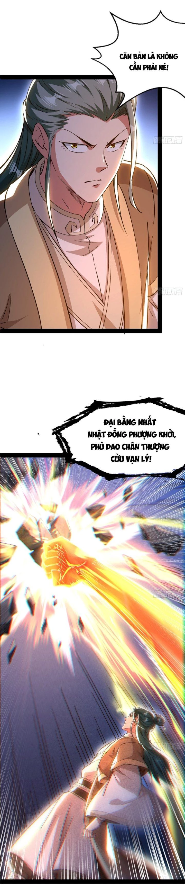 Giả Lập Tu Hành Của Ta Chapter 25 - 18