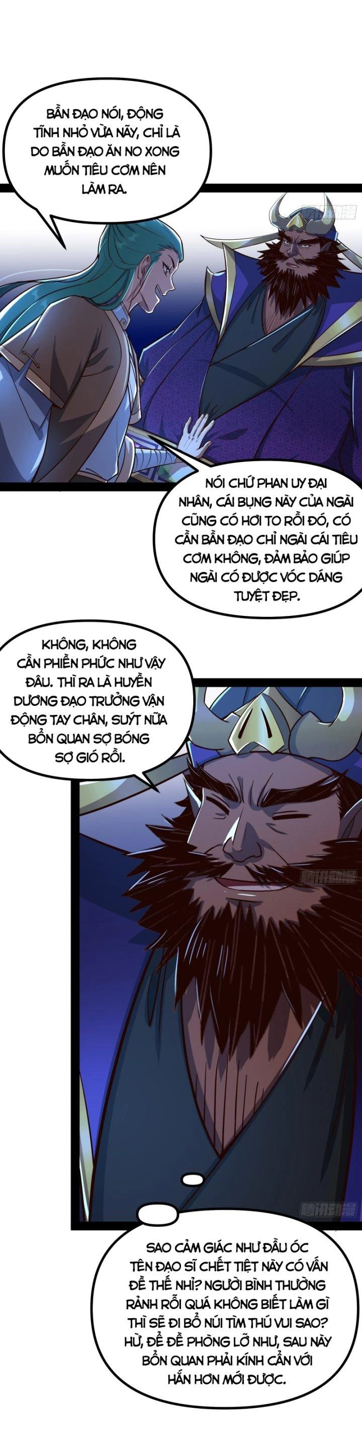 Giả Lập Tu Hành Của Ta Chapter 26 - 8