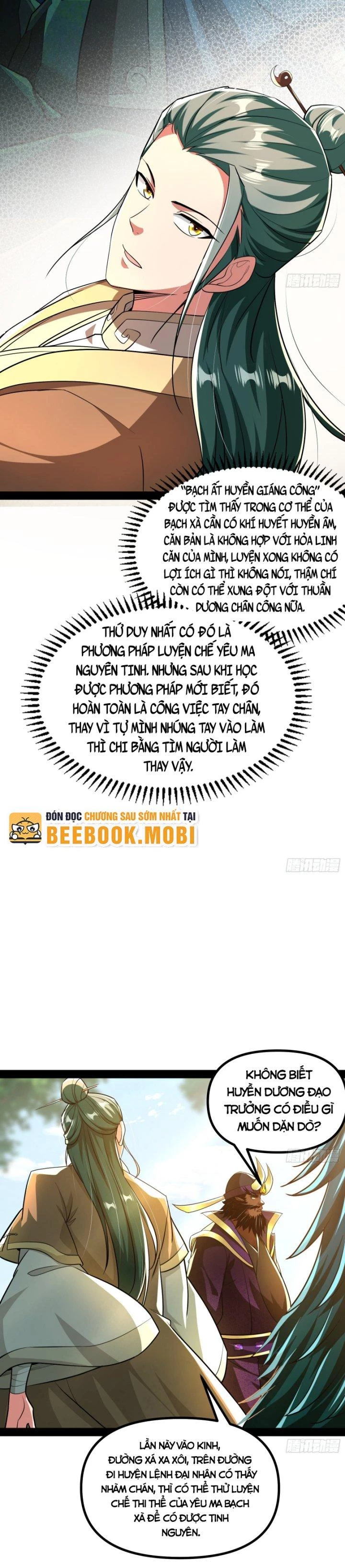 Giả Lập Tu Hành Của Ta Chapter 27 - 3